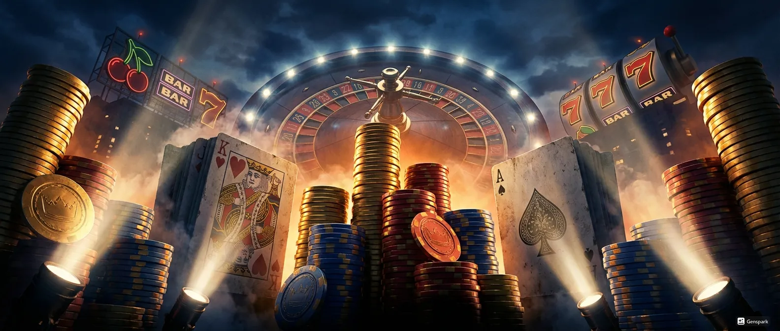 1Red Casino bonus