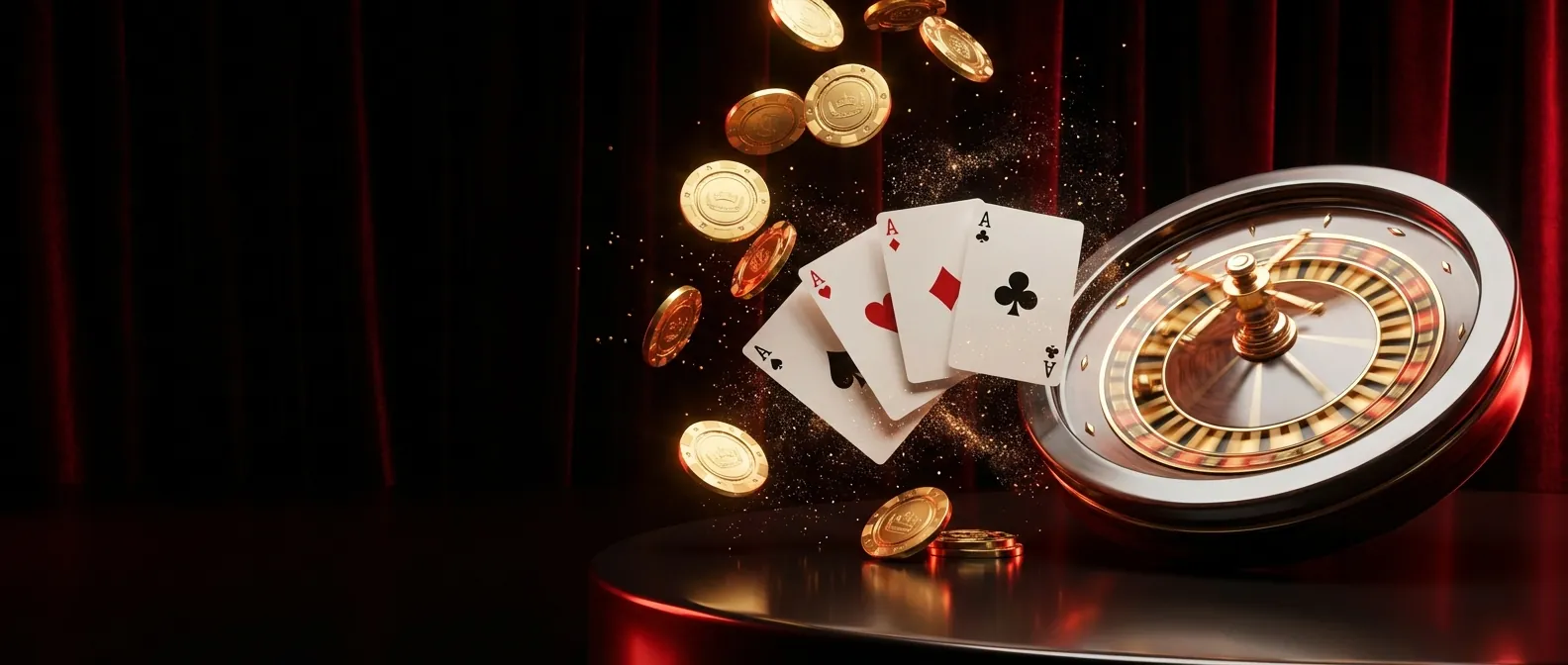 1Red Casino bonus